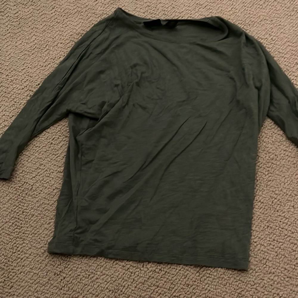 Rachel Zoe shirt size xs